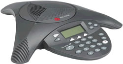 Polycom 2200-16200-001 SoundStation2 Conference Phone Expandable