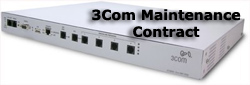 3CS-EXP5N-10 3Com NBX V3000 Express Maintenance Contract