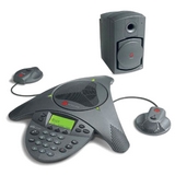 Polycom 2200-07142-001 SoundStation VTX 1000 Conference Phone