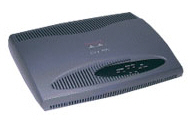 Cisco1604-R Router with Ethernet, ISDN BRI U, & One WAN Slot