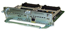 Cisco NM-1FE2W Router Module