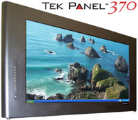 Tek Panel 370 Hy-Tek All In One LCD Display Panel
