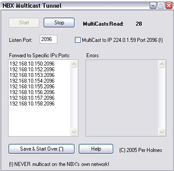 NBX-Multicast 3Com NBX Multicast Tunnels Software Solution